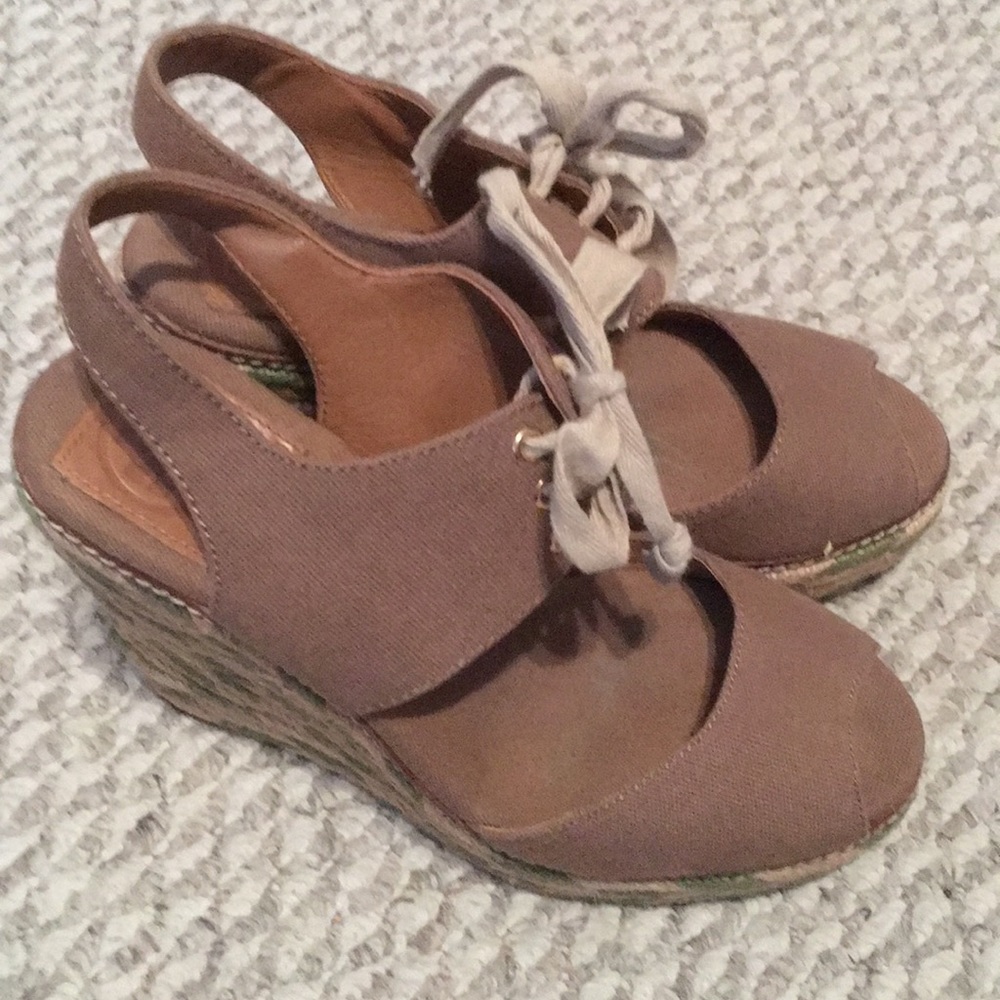 Tory Burch Platforms